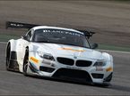 Алекс Дзанарди за рулем BMW Z4