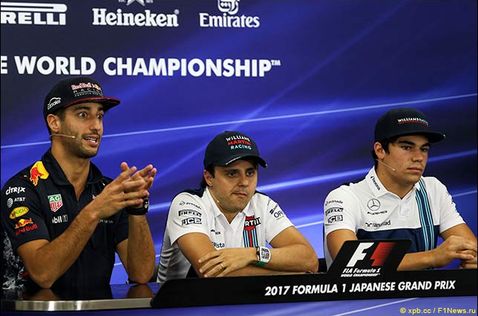 Первая пресс-конференция в четверг