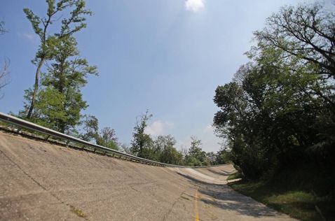 Старый бэнкиг Монцы - памятник ушедшей эпохе