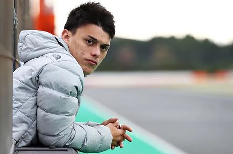 Зейн Мэлони, фото пресс-службы серии