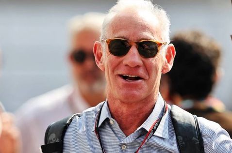 Грег Маффей, исполнитеьный директор Liberty Media, фото XPB