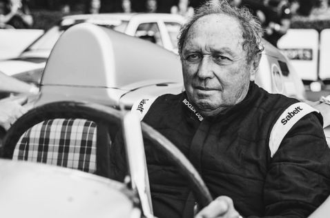 Йохен Масс, фото XPB