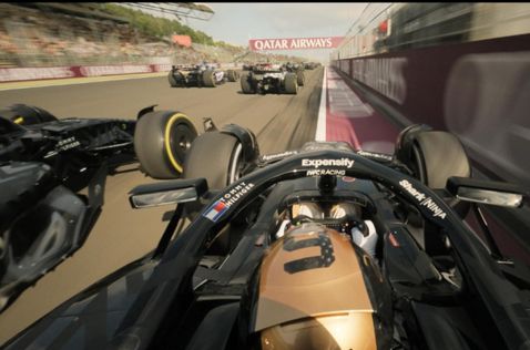 Кадр из фильма F1