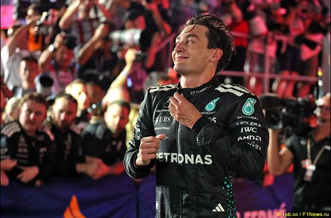 Джордж Расселл