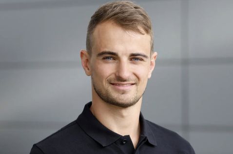 Нико Мюллер, фото пресс-службы Формулы E