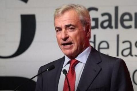 Карлос Сайнс-старший, фото из социальных сетей