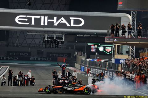 Ландо Норрис