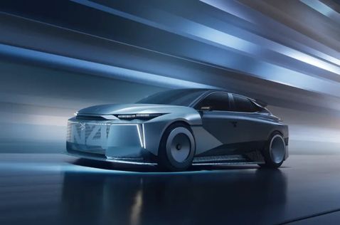 Концепт-кар Taylor Made No.4, изображение DS Automobiles