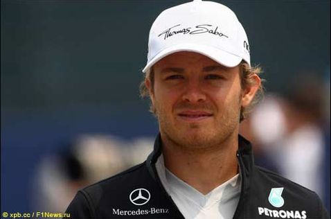 Нико Росберг