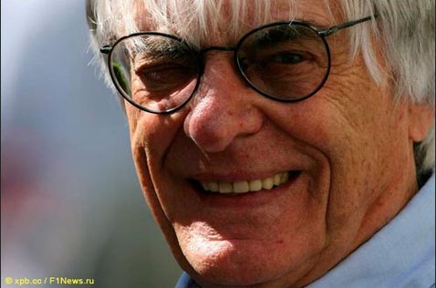 Берни Экклстоун