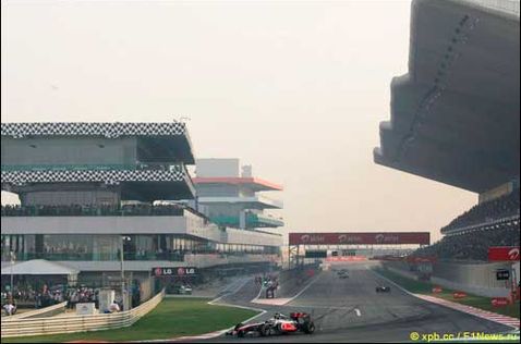 Гран При Индии