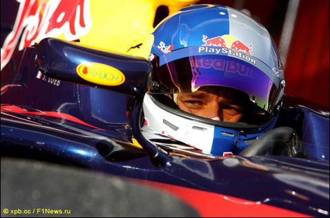 В своё время Себастьен Лёб сам мог стать участником Ф1 - но не сложилось 