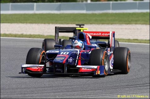 Джолион Палмер