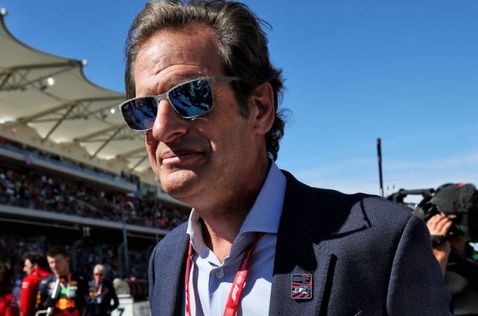 Бобби Эпстайн, президент COTA, фото XPB