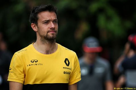 Джолион Палмер