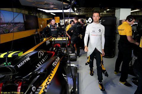 Джолион Палмер