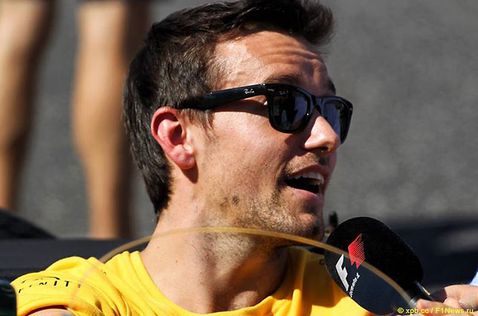 Джолион Палмер