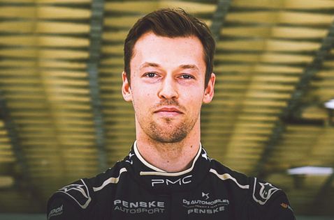 Даниил Квят