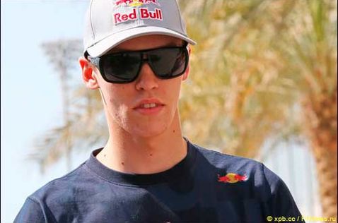 Даниил Квят