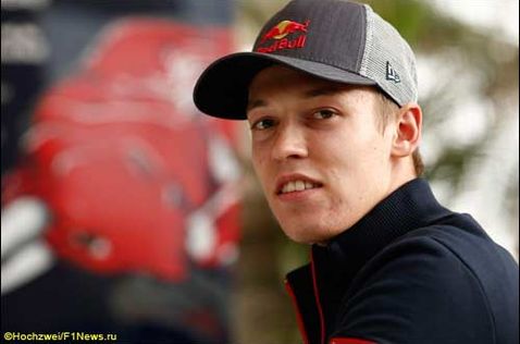 Даниил Квят