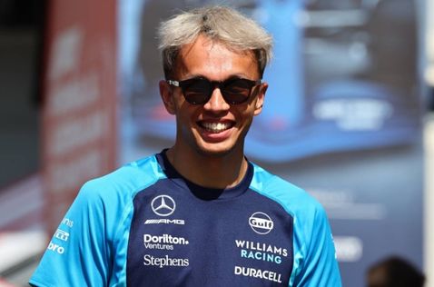 Алекс Элбон, фото XPB