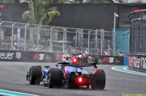 Алекс Элбон