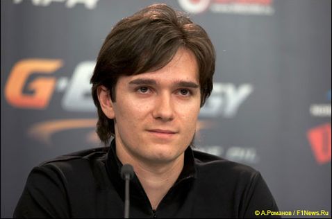 Михаил Алёшин