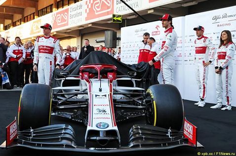 Презентация Alfa Romeo