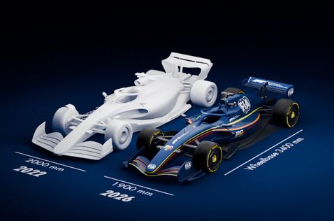 Иллюстрация FIA