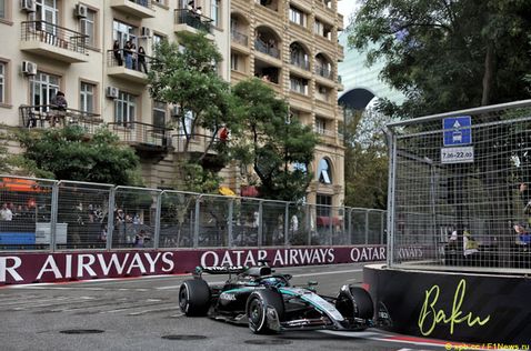 Джордж Расселл