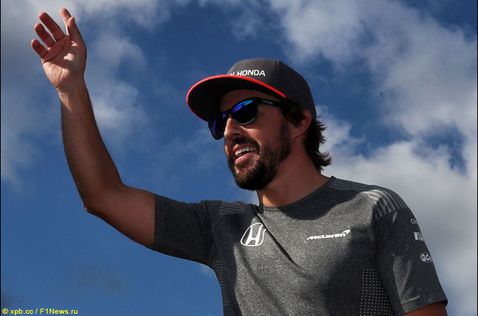 Фернандо Алонсо