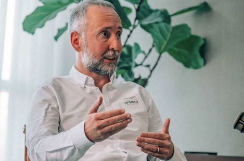 Энрико Кардиле, фото пресс-службы Aston Martin