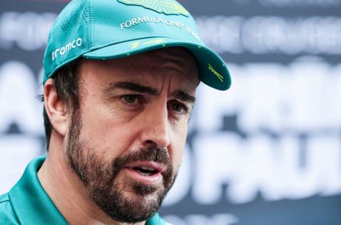 Фернандо Алонсо, фото XPB