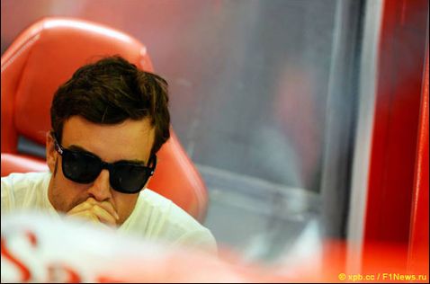 Фернандо Алонсо