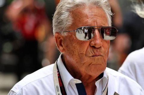 Марио Андретти, фото XPB