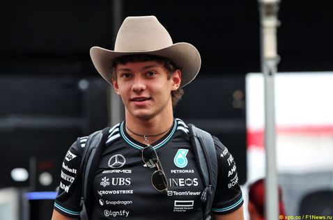 Кими Антонелли