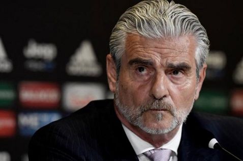 Маурицио Арривабене, фото juvefc.com