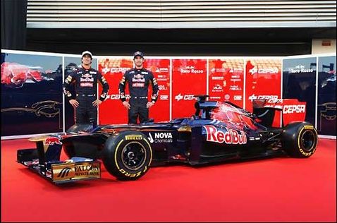 Toro Rosso STR7