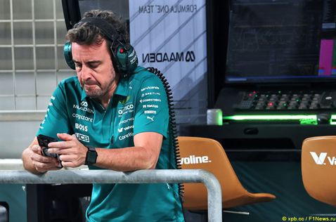 Фернандо Алонсо