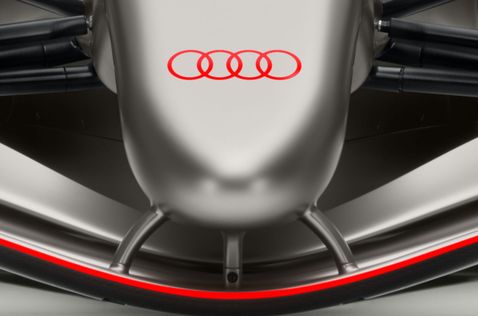 Фото пресс-службы Audi F1