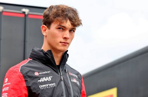 Оливер Берман, фото XPB