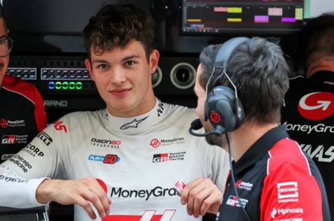 Оливер Берман, фото XPB