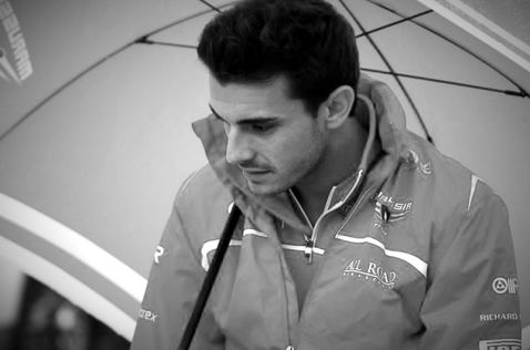 Жюль Бьянки, фото XPB