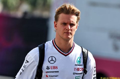 Мик Шумахер