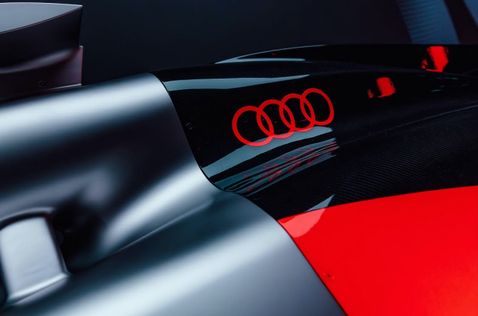 Фото пресс-службы Audi F1