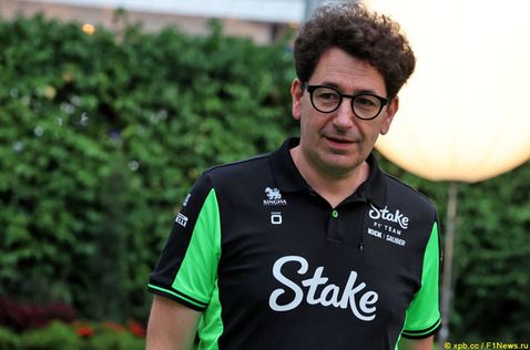 Маттиа Бинотто