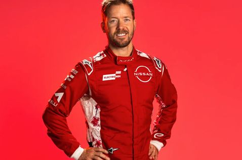 Сэм Бёрд, фото пресс-службы Nissan
