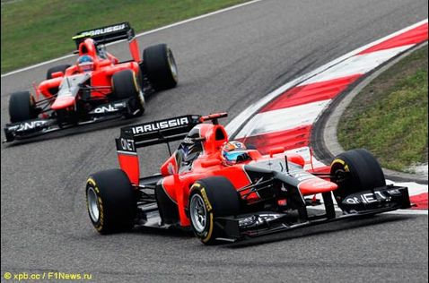 Тимо Глок и Шарль Пик