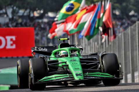 Габриель Бортолетов на трассе в Сан-Паулу, фото XPB