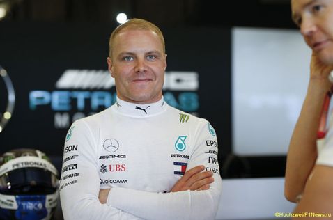 Валттери Боттас